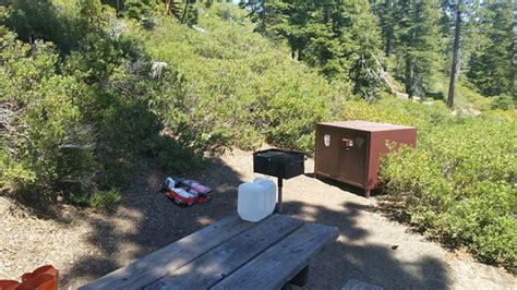 EMERALD BAY CAMPGROUND - Updated 2018 Reviews (South Lake Tahoe, CA ...