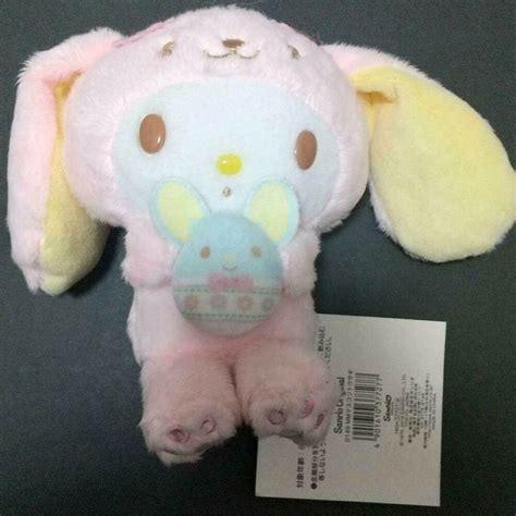 My Melody Sanrio Easter Stuffed Toy Plush Doll Mascot holder w/tag Very ...