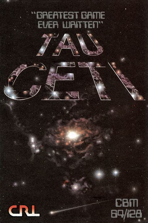 Tau Ceti - Commodore 64 Game - Download Disk/Tape, Cheat - Lemon64