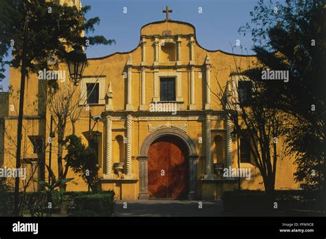 Tlalpan mexico city hi-res stock photography and images - Alamy