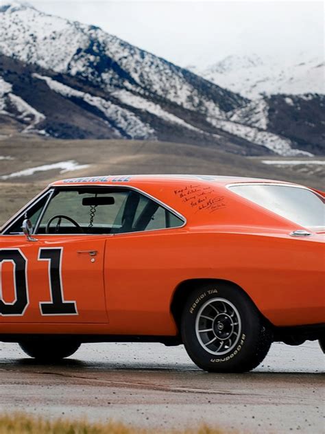 General Lee Car Wallpapers (42+ images inside)