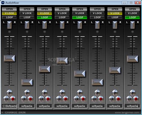 Audio Mixer Player 2.1 - Download, Review, Screenshots