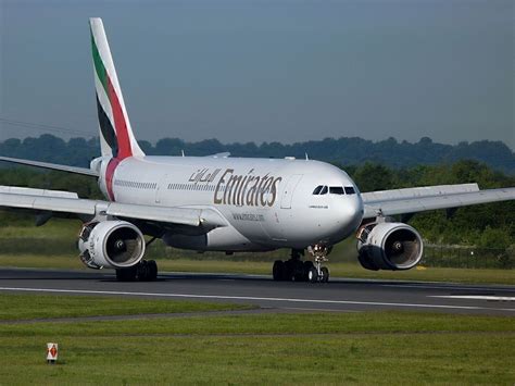 What Happened To Emirates' Airbus A330 Aircraft?