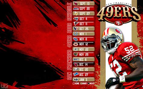 🔥 Free download 49ers schedule wallpaper HPS by hps209 [1024x640] for ...