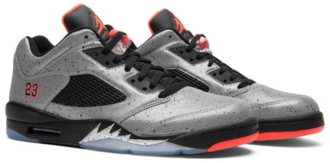 Air Jordan 5 Retro Low 'Neymar' - Air Jordan - 846315 025 | GOAT