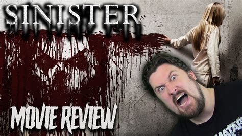 Sinister (2012) - Movie Review - YouTube