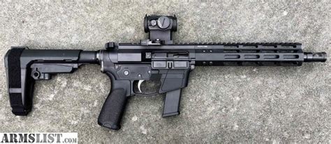 ARMSLIST - For Sale: Primary Weapons PCC 9mm