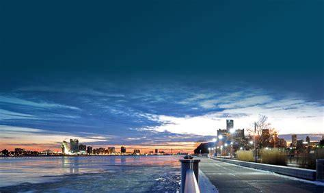 Your! Detroit East Riverfront | Detroit Riverfront Conservancy