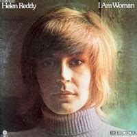 I Am Woman - Studio Album by Helen Reddy (1972)