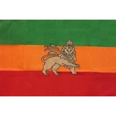 Ethiopia Flag - Ultimate Flags