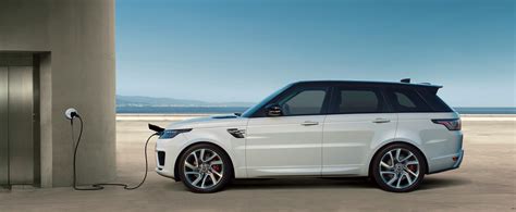 Nouveauté – Range Rover Sport P400e (Plug-in-Hybrid Electric Vehicle ...