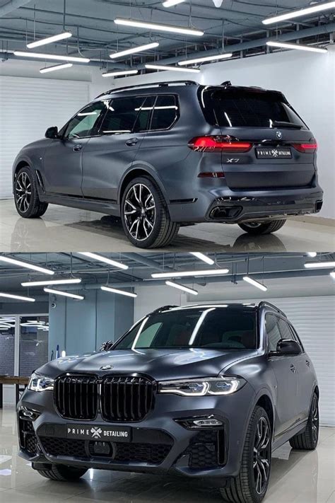 BMW X7 M Sport | Bmw x7, Bmw suv, Bmw