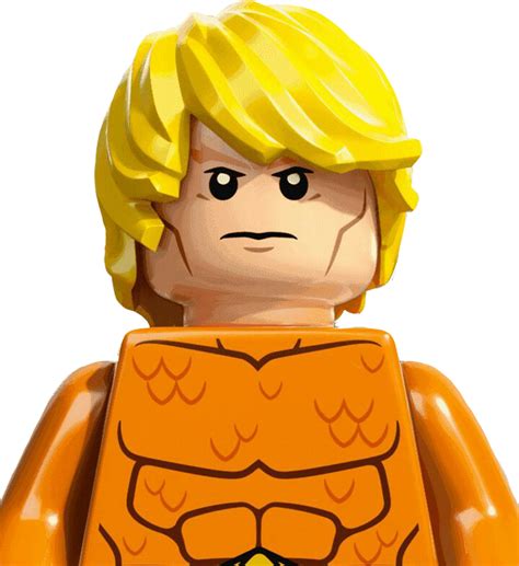 Download Dc Comics Super Heroes Lego - Lego Dc Superheroes Aquaman PNG Image with No Background ...