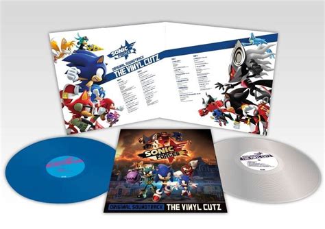 Sonic Forces original soundtrack to be released on July 31