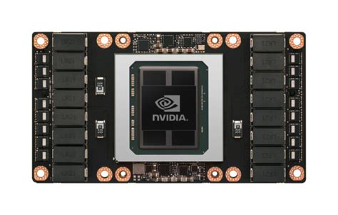 Nvidia announces the release of a new server and a new GPU