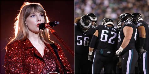 Philadelphia Eagles: Taylor Swift sends home crowd wild with her ...