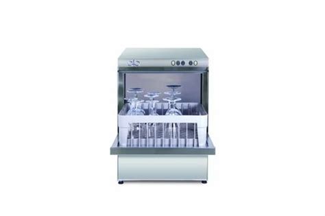 Undercounter Glass Washer, Capacity(Place Setting): 12, Installation Type: Freestanding at Rs ...