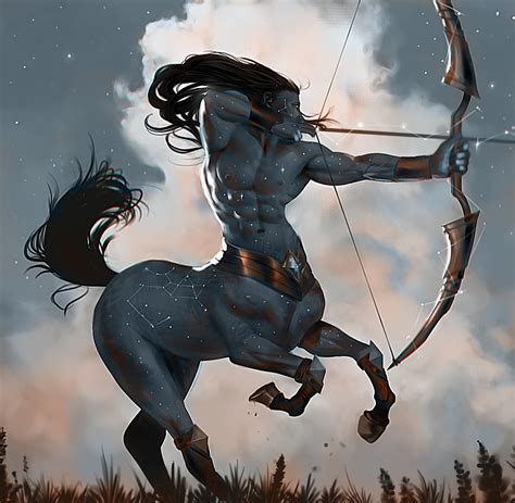 Centaur Art