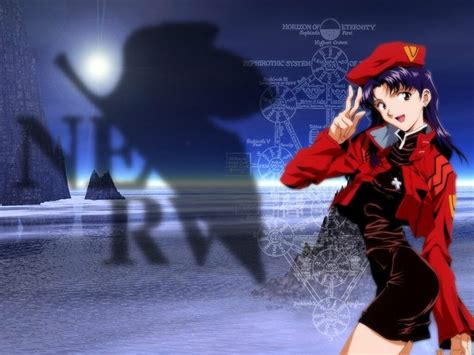 Nerv - Evangelion Photo (1008170) - Fanpop