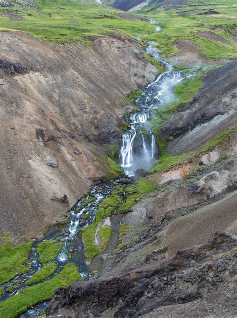 Reykjadalur Hot Spring Thermal River (Steam Valley)- Iceland