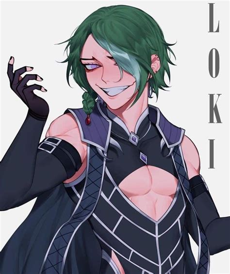 Loki [Record of Ragnarok] | Wiki | Rol💛 Amino