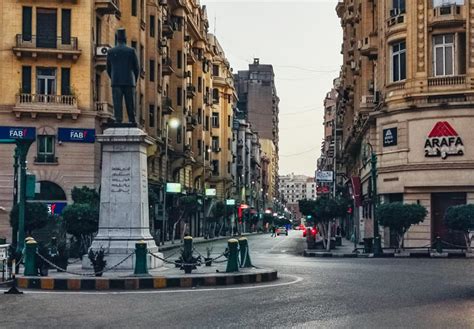 In Photos: Egyptian Phone Photographer Captures Downtown Cairo at ...