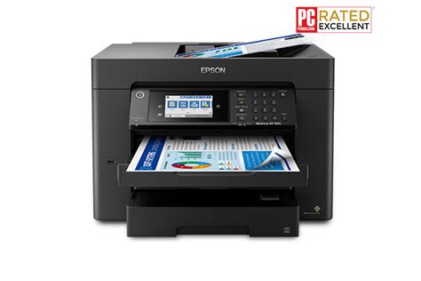 WorkForce Pro WF-7840 Wireless Wide-format All-in-One Printer ...