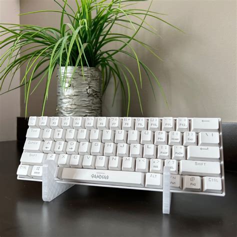 Mechanical Keyboard Display Stand - Single, Double, and Triple Keyboards by Javild | Download ...