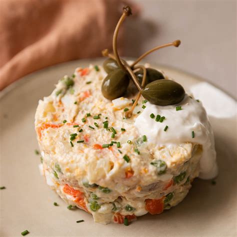 Ensaladilla rusa en Ollas GM - Recetas Cecotec Mambo · Cecofry