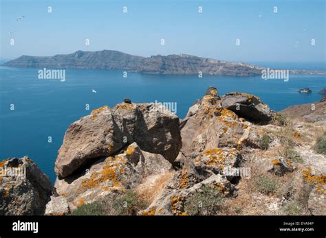 Minoan eruption hi-res stock photography and images - Alamy