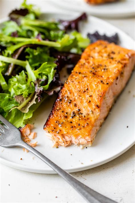 How to Cook Salmon in an Air Fryer - The Trellis