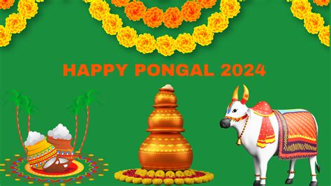 Happy Pongal 2024: Wishes, Messages, Quotes, Images To Send On This Auspicious Festival | Events ...