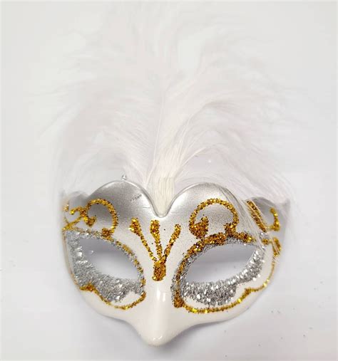 12 Piece Mask Mardi Gras Feather Masks Masquerade Party - Etsy