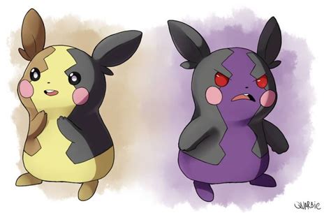 PKMN- Morpeko by Quarbie on DeviantArt in 2021 | Pokemon pokedex ...