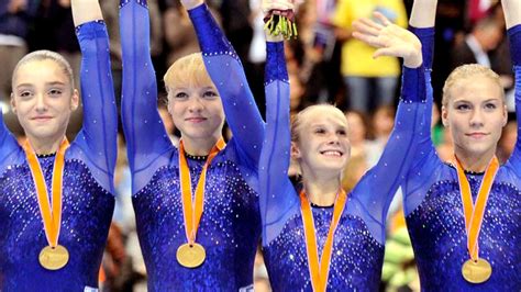 Gymnastics: Gold for Russia | News News | Sky Sports