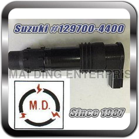 Suzuki Motorcycle Ignition Coil #129700-4400 | Taiwantrade.com