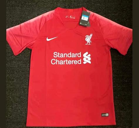 Liverpool in Nike come the season 2020/21 ? – IDFD blog