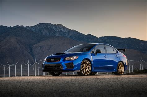 2018 Subaru WRX STI Type RA First Drive Review | Automobile Magazine