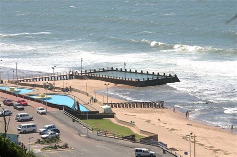 Brighton beach, Durban Durban South Africa, South Africa Travel, Places Around The World, Around ...