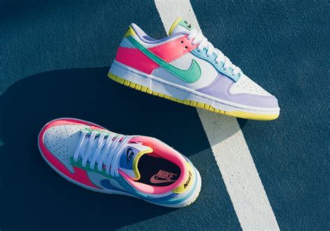 Nike Dunk Low SE Candy DD1872-100 Release Date | SneakerNews.com