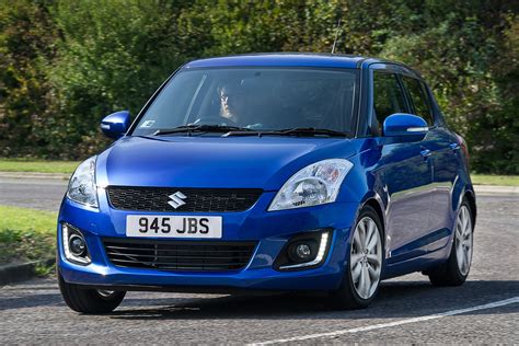 Suzuki Swift now priced from £8,999 | Carbuyer