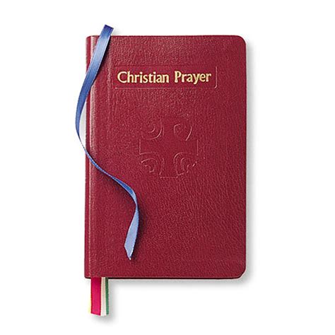 Christian Prayer Book, Bibles/Books: Autom