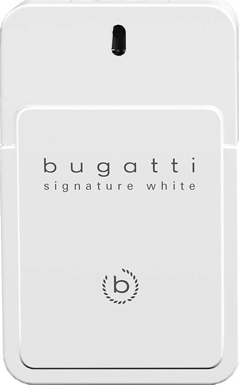 BUGATTI, Signature White, woda toaletowa dla mężczyzn, 100 ml | Drogeria Rossmann.pl