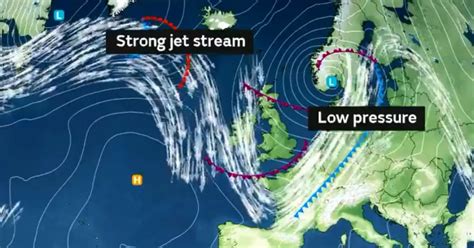 UK weather: Polar vortex and snow to hit - find out if your area will ...