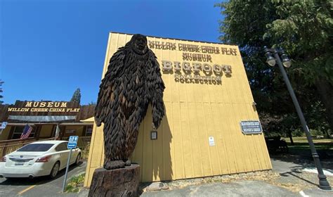 There's A Bigfoot Museum In Northern California And It's Fascinating