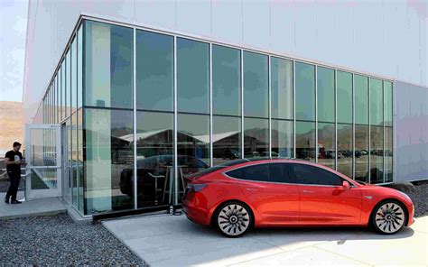 Tesla's lower-priced Model 3 to start production Friday - CGTN