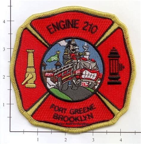 FDNY Engine 210