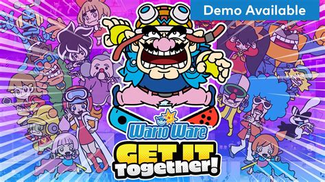 WarioWare™: Get It Together! for Nintendo Switch - Nintendo Official Site