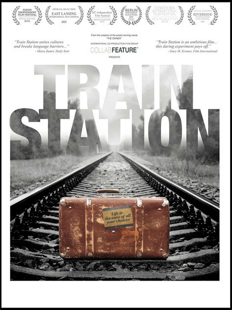 Train Station Movie Photos and Stills | Fandango