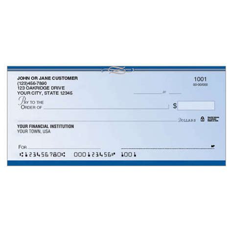 Order Elite Personal Checks Online | Walmart Checks